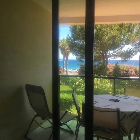 Apartamento Terrace Front & Sea View