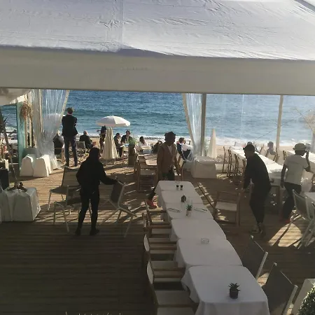 Terrace Front & Sea View * カンヌ