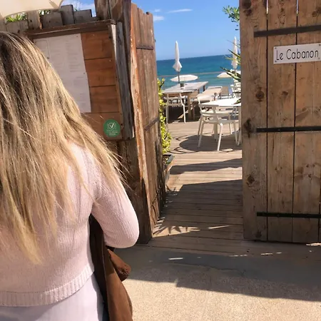 アパート Terrace Front & Sea View カンヌ