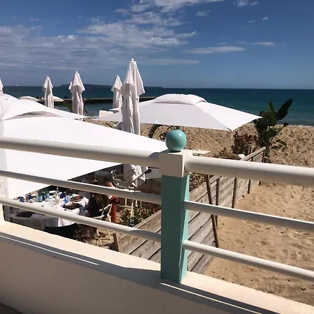 アパート Terrace Front & Sea View カンヌ