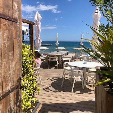Terrace Front & Sea View カンヌ