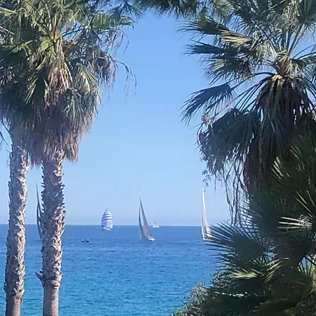 Apartamento Terrace Front & Sea View Cannes