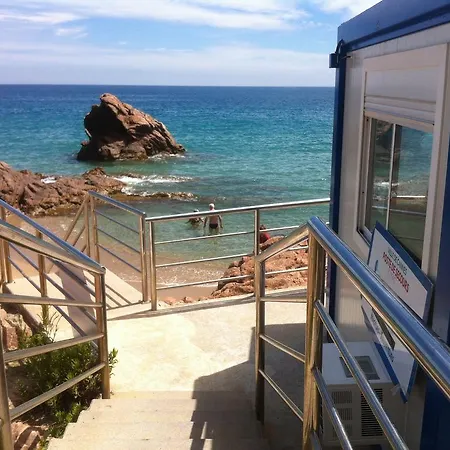 アパート Terrace Front & Sea View *