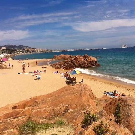 Apartamento Terrace Front & Sea View Cannes