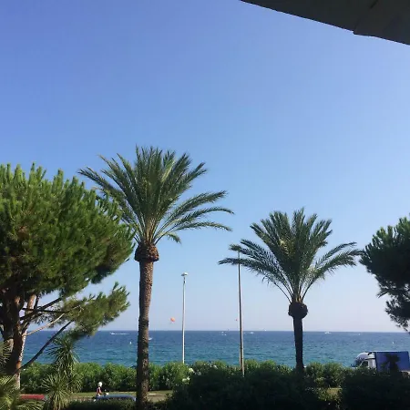 Terrace Front & Sea View Apartamento Cannes