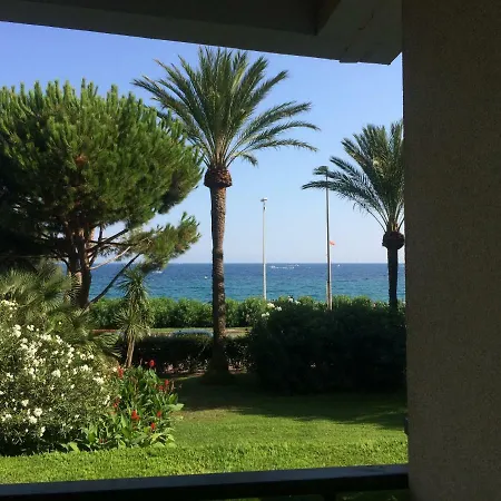 Terrace Front & Sea View アパート カンヌ